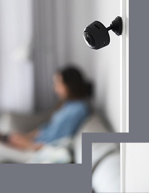 Caméra de surveillance + caméra intelligente - A.C.S. Action Communication Sécurité